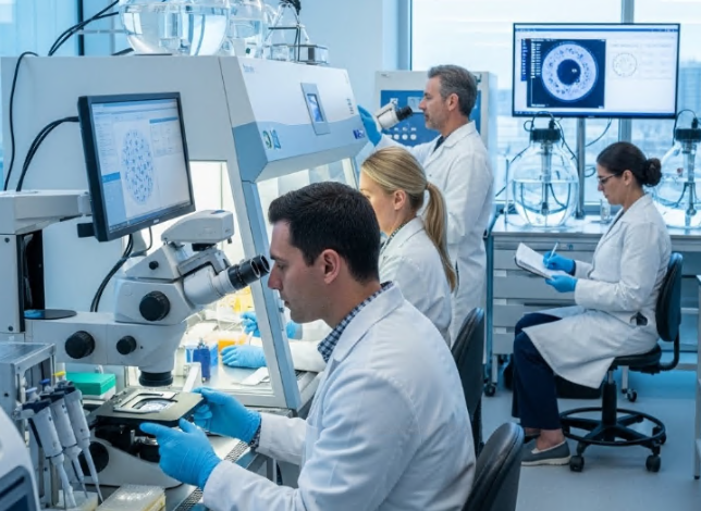 依托大学科研硬实力：西弗吉尼亚大学生殖医学中心专家团队与双重认证实验室全解析